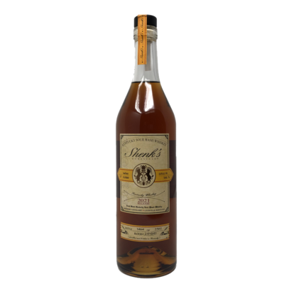 Shenk's Homestead Kentucky Sour Mash Whiskey (2021 Release)