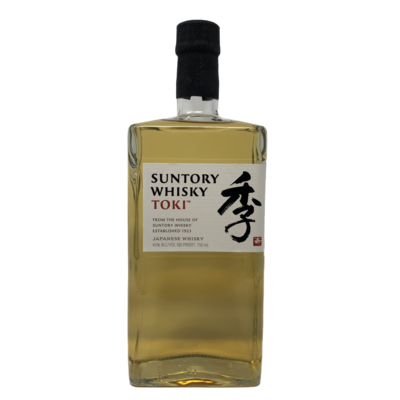 Suntory Whisky Toki