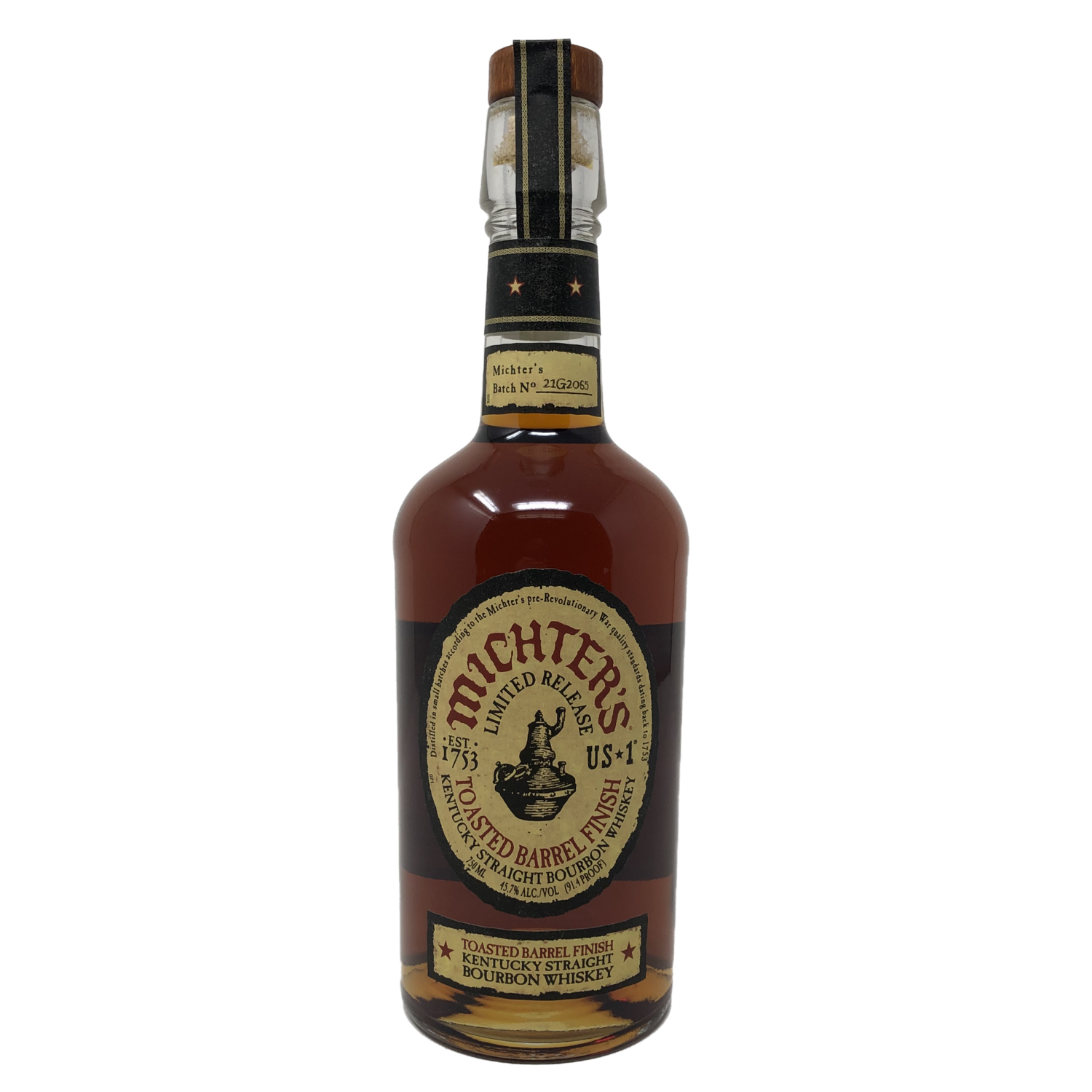 Michter's US-1 Limited Release Toasted Barrel Finish Kentucky Straight Bourbon Whiskey