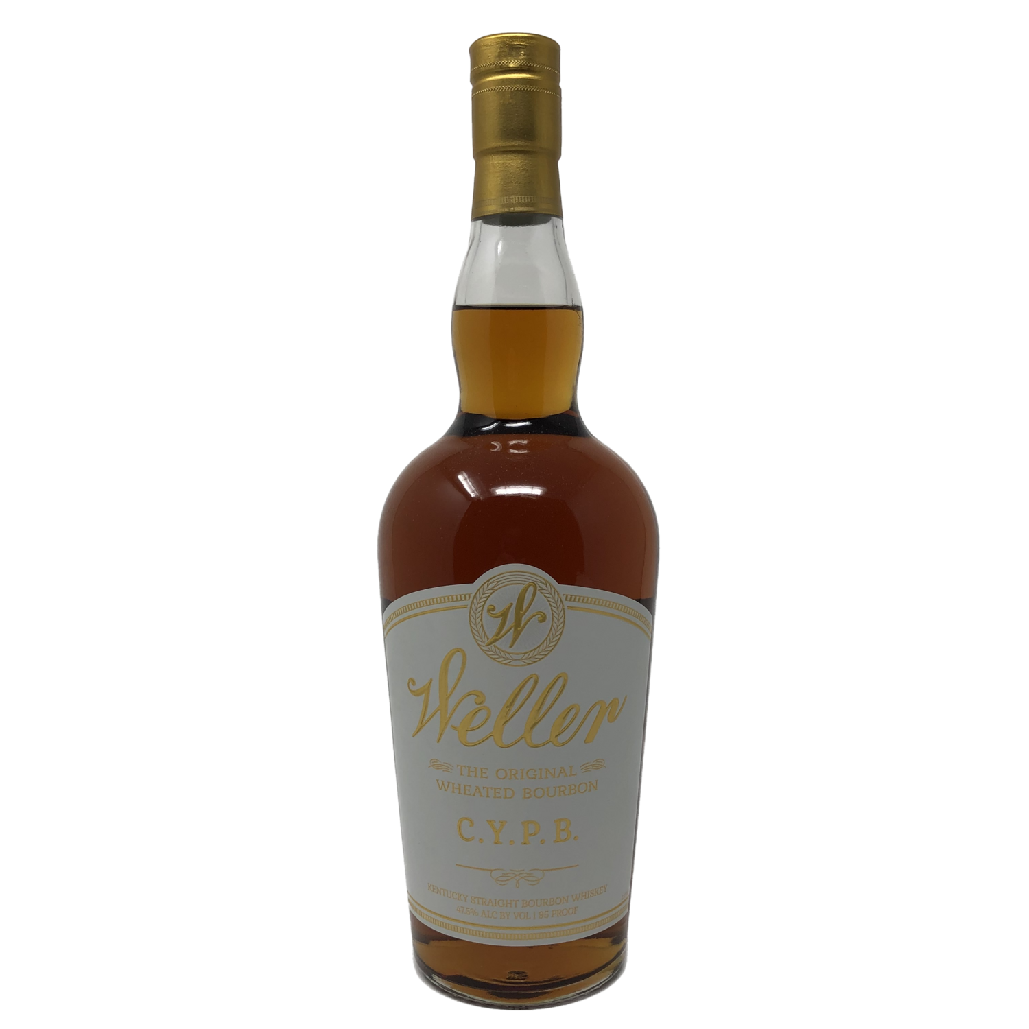 W.L. Weller C.Y.P.B. The Original Wheated Bourbon