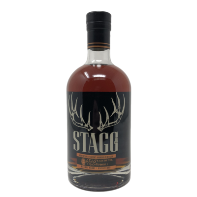Stagg Jr. Barrel Proof Kentucky Straight Bourbon Whiskey 130.9 Proof
