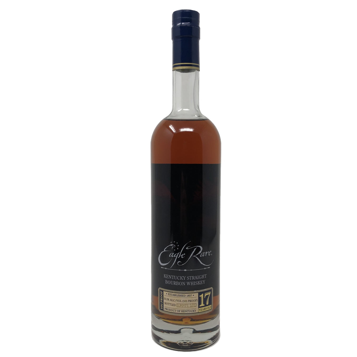 Eagle Rare 17 Year Kentucky Straight Bourbon Whiskey Summer 2021
