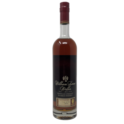 William Larue Weller Kentucky Straight Bourbon Whiskey 125.3 Proof (2021 Release)