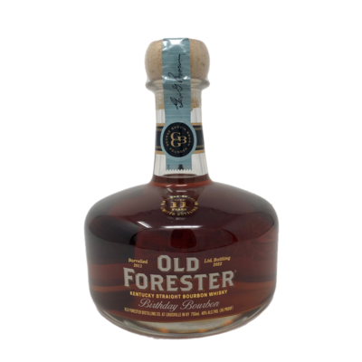 Old Forester Birthday Bourbon (2022) Old Forester Birthday Bourbon (2022)