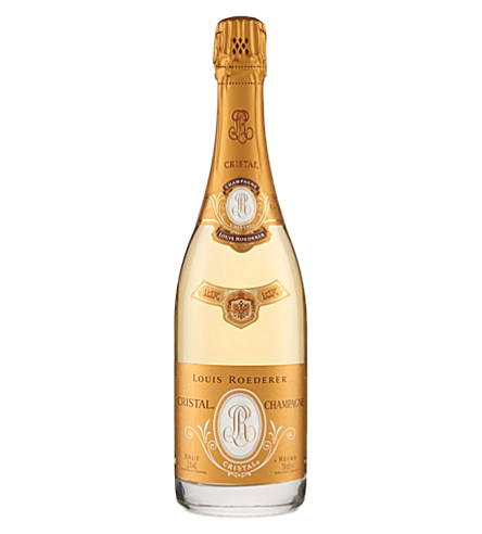 Louis Roederer Cristal Brut Champagne