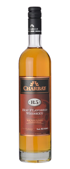 Charbay R5 Aged Hop Flavored Whiskey
