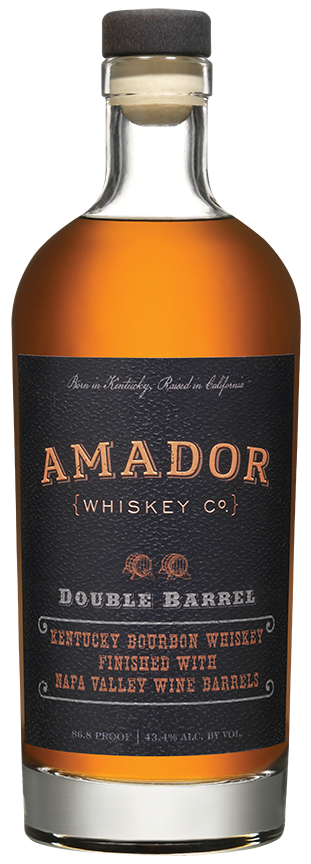 Amador Double Barrel Bourbon