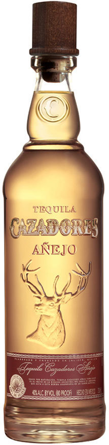 Cazadores Tequila Anejo