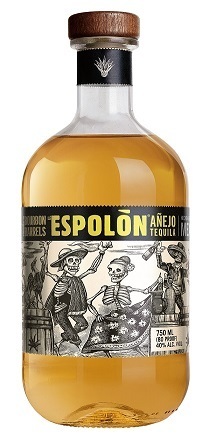 El Espolon Tequila Anejo