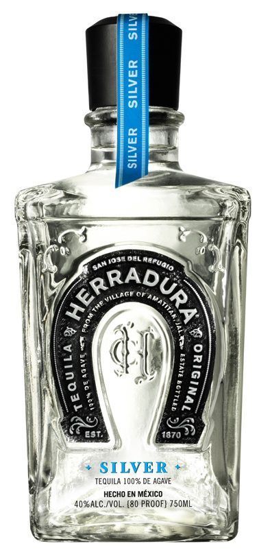 Herradura Tequila Silver (1 Liter)
