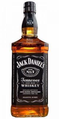 Jack Daniel's Old No. 7 Tennessee Whiskey (750 ML)