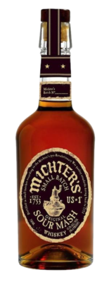 Michter's Small Batch Sour Mash Whiskey