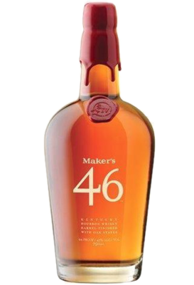 Maker's 46 Kentucky Bourbon Whisky