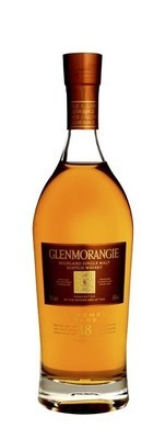 Glenmorangie 18 Year Extra Rare Single Malt Scotch Whisky