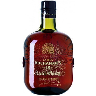 Buchanan's Special Reserve 18 Year