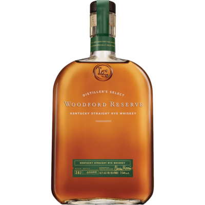 Woodford Reserve Kentucky Straight Rye Whiskey