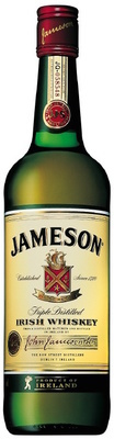 Jameson Irish Whiskey (750 ML)