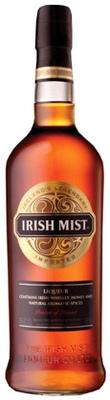 Irish Mist Honey Liqueur (750 ML)