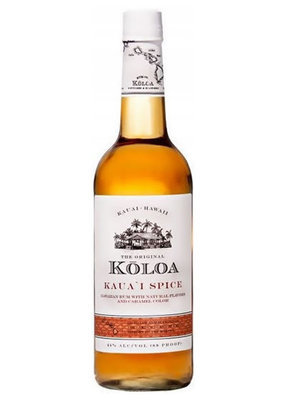 Koloa Kaua'i Spiced
