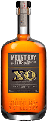 Mount Gay XO Reserve Cask Rum