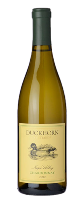 Duckhorn Vineyards Chardonnay Napa Valley 2018