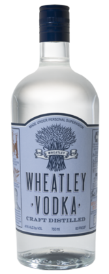 Wheatley Craft Distilled Vodka (750 ML)