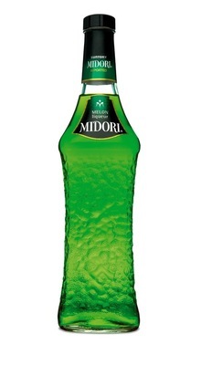 Midori Melon Liqueur (750 ML)