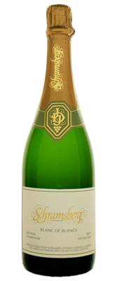 Schramsberg Blanc De Blancs Sparkling Wine 2017
