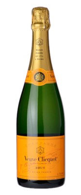 Veuve Clicquot Brut Champagne NV