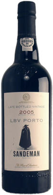 Sandeman Late Bottled Vintage Porto 2005