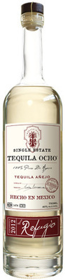 Tequila Ocho Single Estate Anejo Tequila