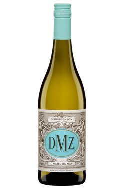 Demorgenzon DMZ South Africa Chardonnay 2014