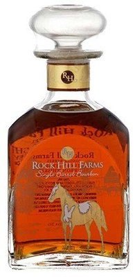 Rock Hill Farms Single Barrel Kentucky Straight Bourbon Whiskey
