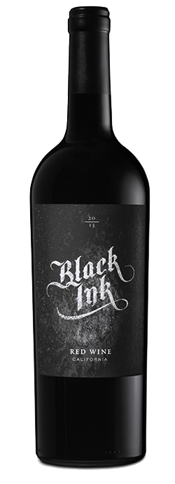 Black Ink California Premium Red Blend