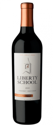 Liberty School by Hope Family Vineyards Cabernet Sauvignon 2019