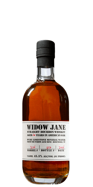 Widow Jane 10 Year Straight Bourbon Whiskey