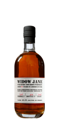 Widow Jane 10 Year Straight Bourbon Whiskey