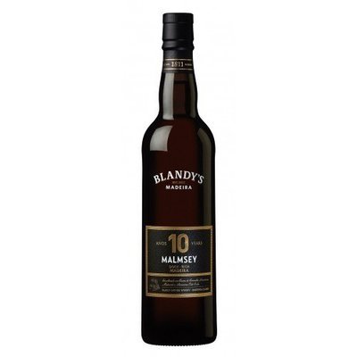 Blandy's Madeira Malmsey 10 Year