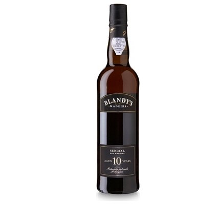 Blandy's Madeira Sercial 10 Year
