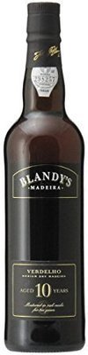 Blandy's Madeira Verdelho 10 Year