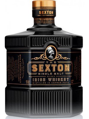 The Sexton Single Malt Irish Whiskey