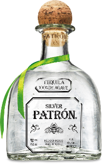 Patron Silver Tequila (750 ML)