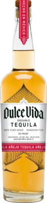 Dulce Vida Organic Tequila Anejo