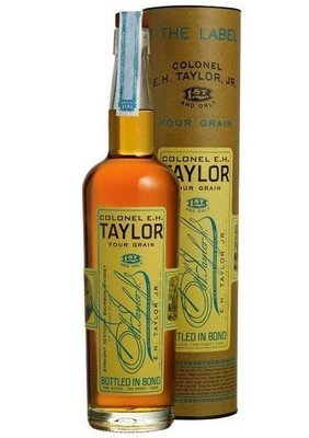 Colonel E.H. Taylor Four Grain Kentucky Straight Bourbon Whiskey Colonel E.H. Taylor Four Grain Kentucky Straight Bourbon Whiskey