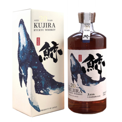 Kujira Ryukyu 20 Year Japanese Whiskey