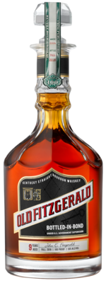 Old Fitzgerald 9 Year Bottled in Bond Kentucky Straight Bourbon Whiskey