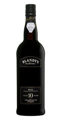 Blandy's Madeira Bual 10 Year