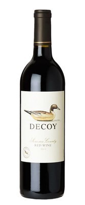 Decoy Sonoma County Red Wine 2018