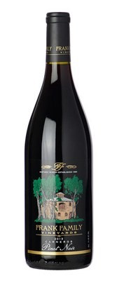 Frank Family Vineyards Pinot Noir Carneros 2018