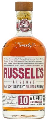 Russell's Reserve 10 Year